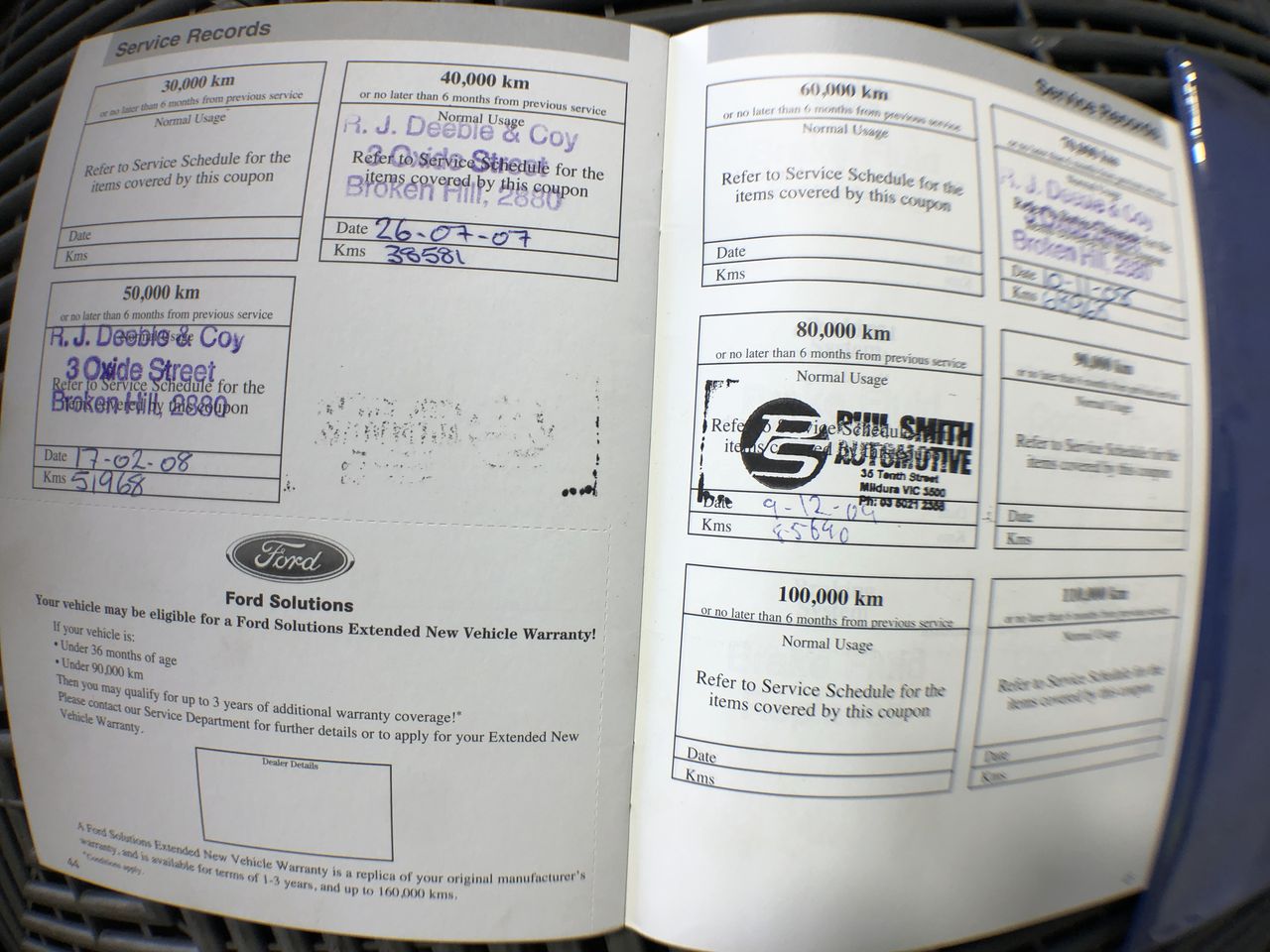 One Kilo of Australia KGV/King George VI/Queen Elizabeth Mix Date