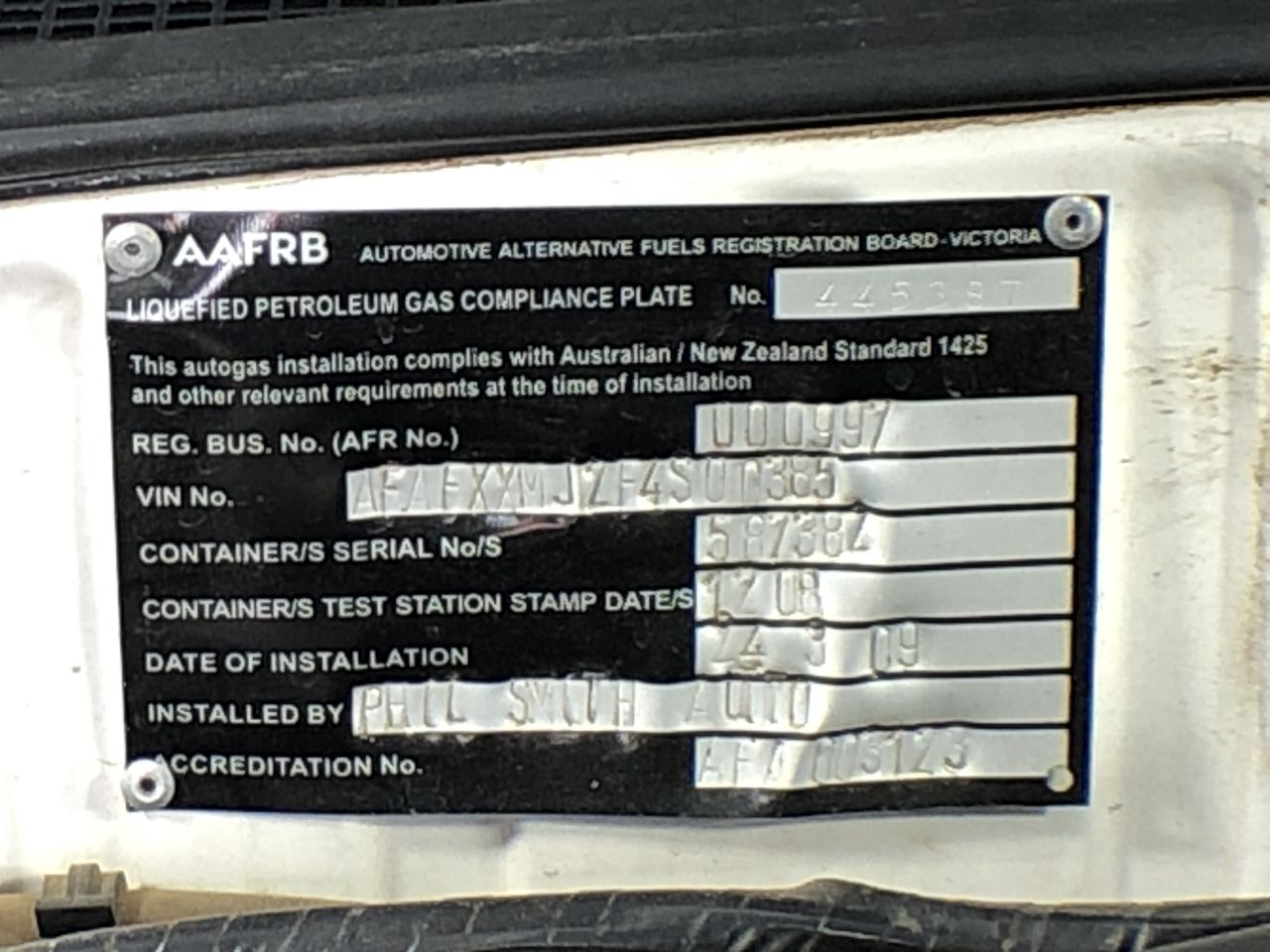 Australia: 2020 20c AC/DC - Ballbreaker UNC Royal Australian Mint