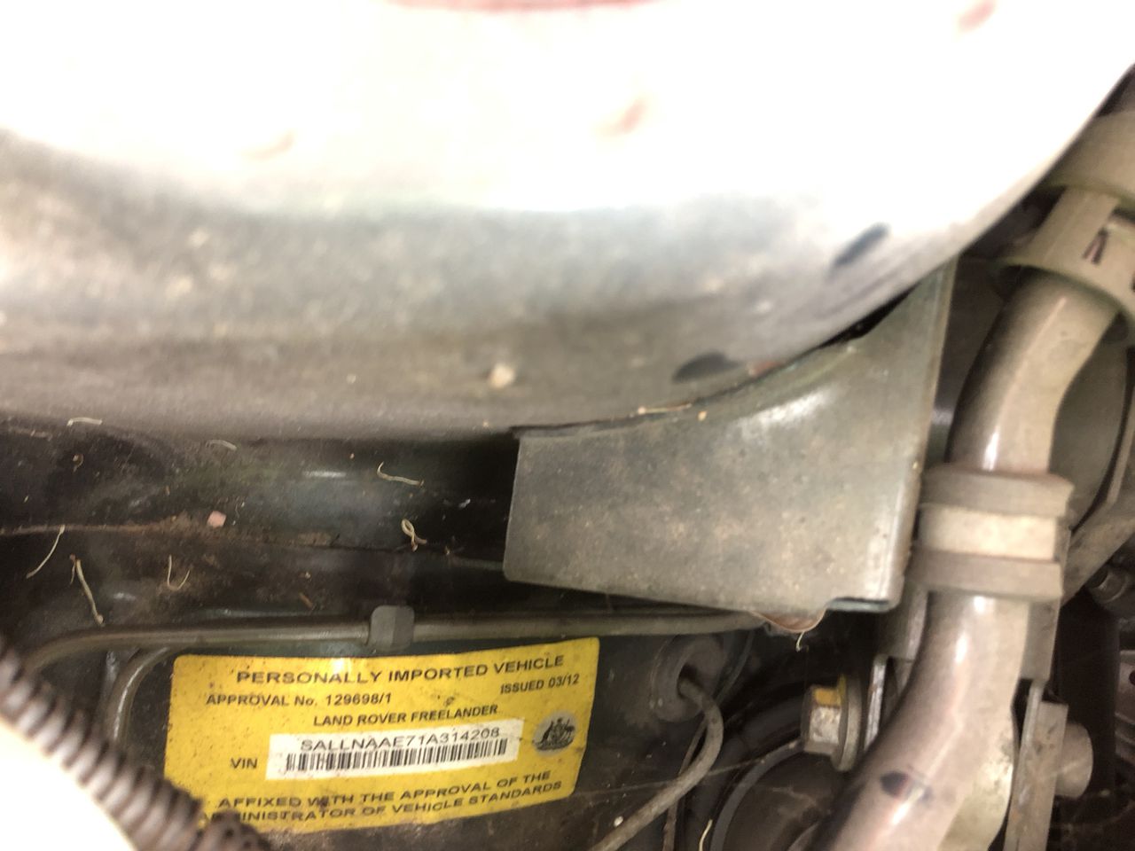 14K/Italy Stamped Yellow Gold Filled Set Bracelet & Chain -52cm-6mm