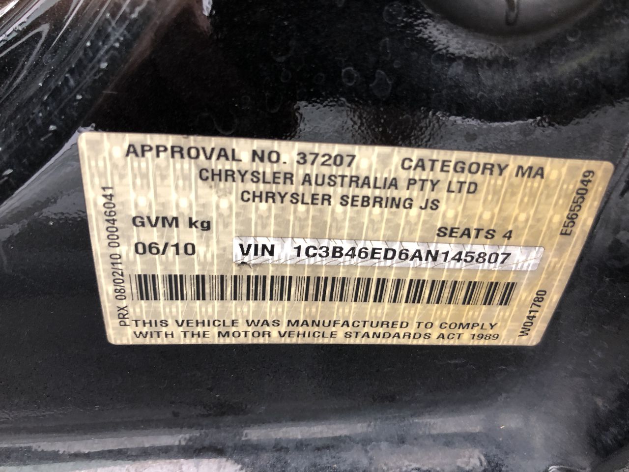 4x Refrigerator - 230ltr - Pakenham