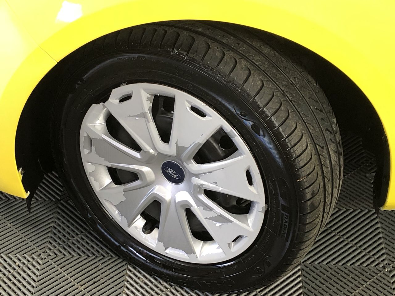 Trolley Jack - 3.0t - Emerald