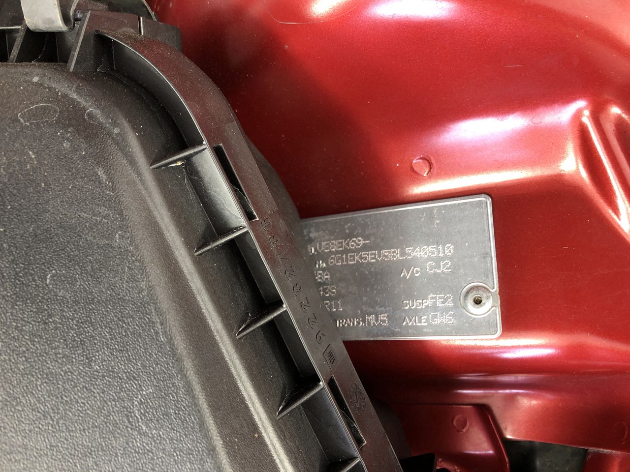 BIJ'OR-20 Inch 18ct Rose Gold Plated Fine Plain Chain Necklace-USA,RRP $79