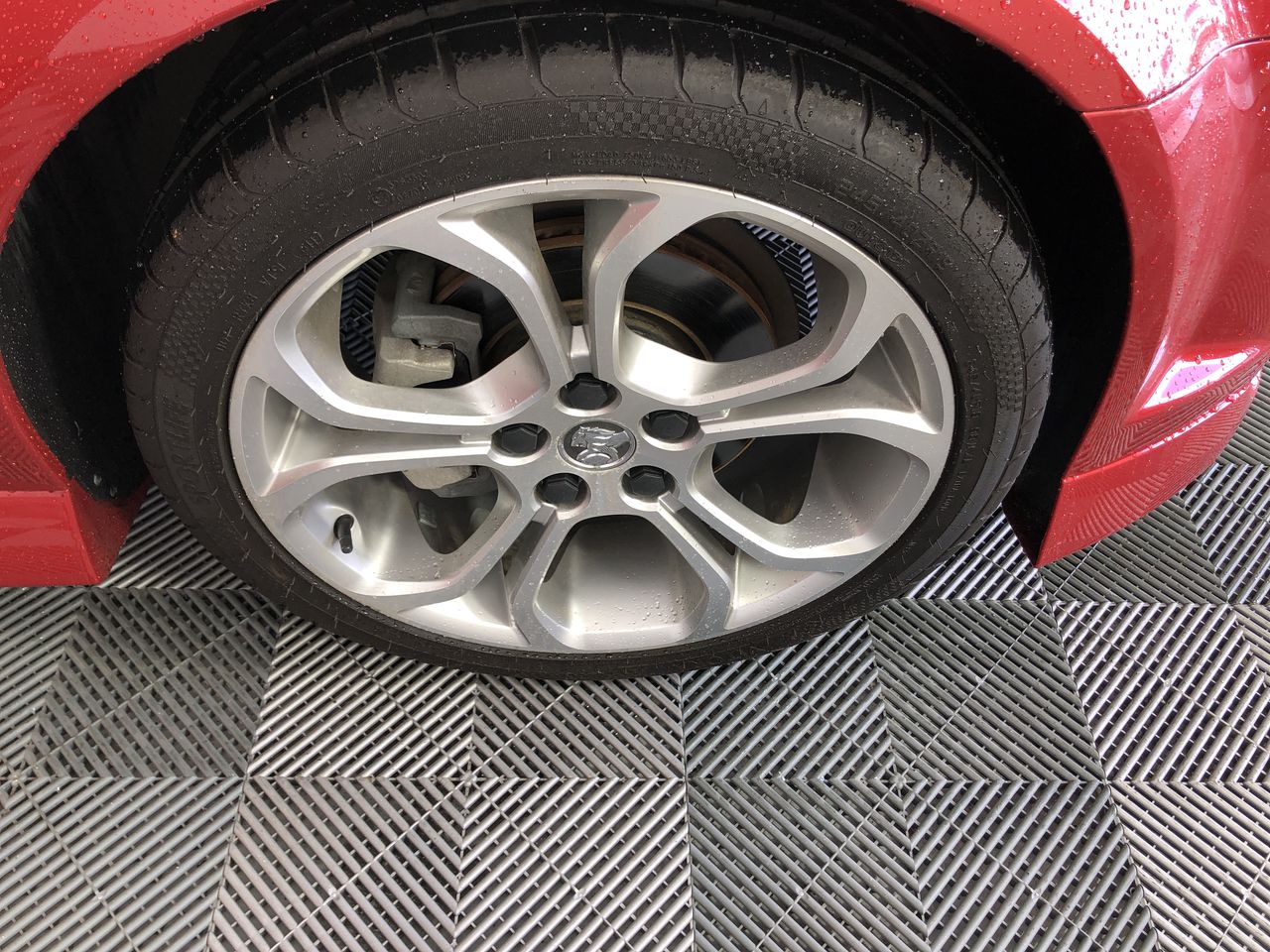 BIJ'OR-18ct Rose Gold Plated 4.5" Baby ID Bracelet Parrot Clasp-USA,RRP $69