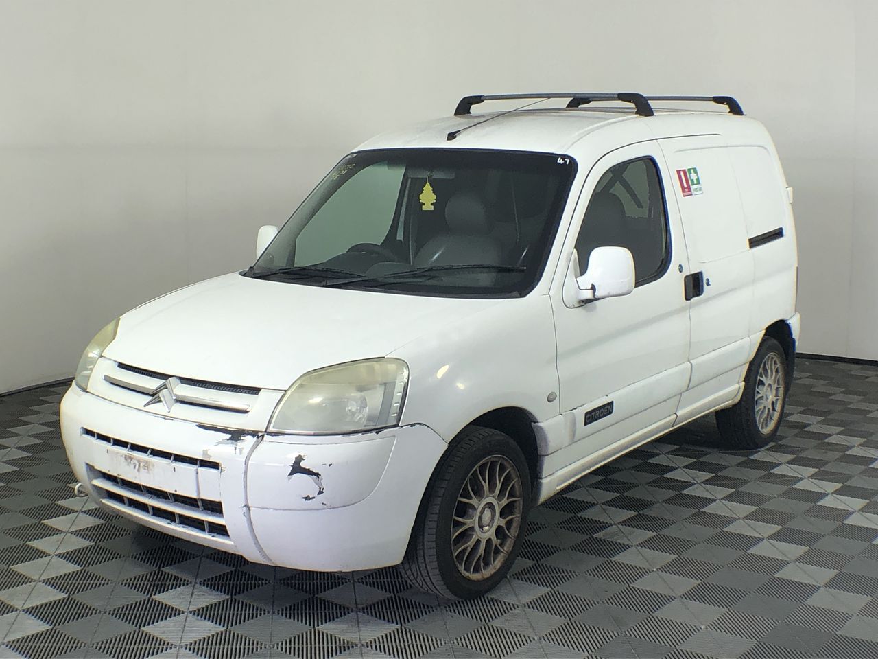 BIJ'OR-18ct Heavy Rose Gold Plated 4.5" Saskia Link Child Bracelet,RRP $59