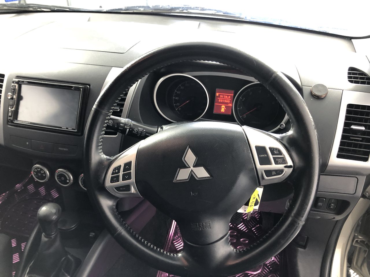 BIJ'OR-66mm, 925 Sterling Silver Plated, 66mm Wide Plain 3mm Bangle,RRP $25