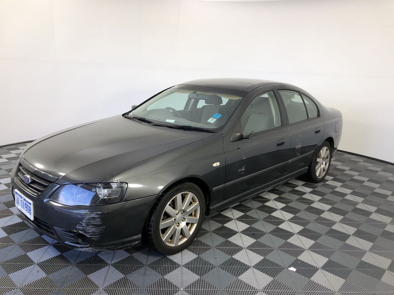 Toilet Portable - Fresh Water Flush - Newman