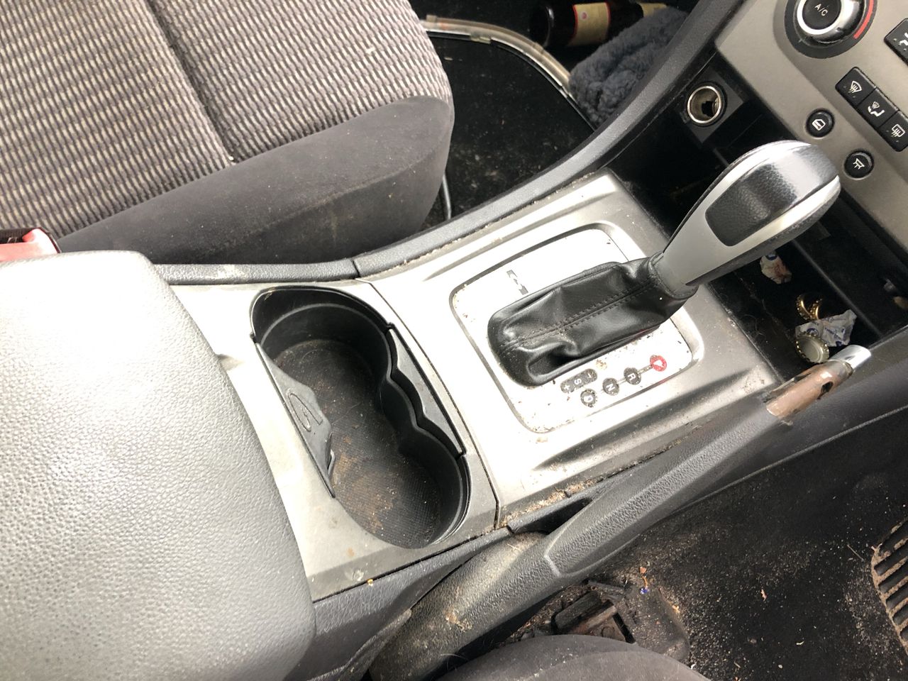 2012 Ford Mondeo Titanium MC Automatic Hatchback