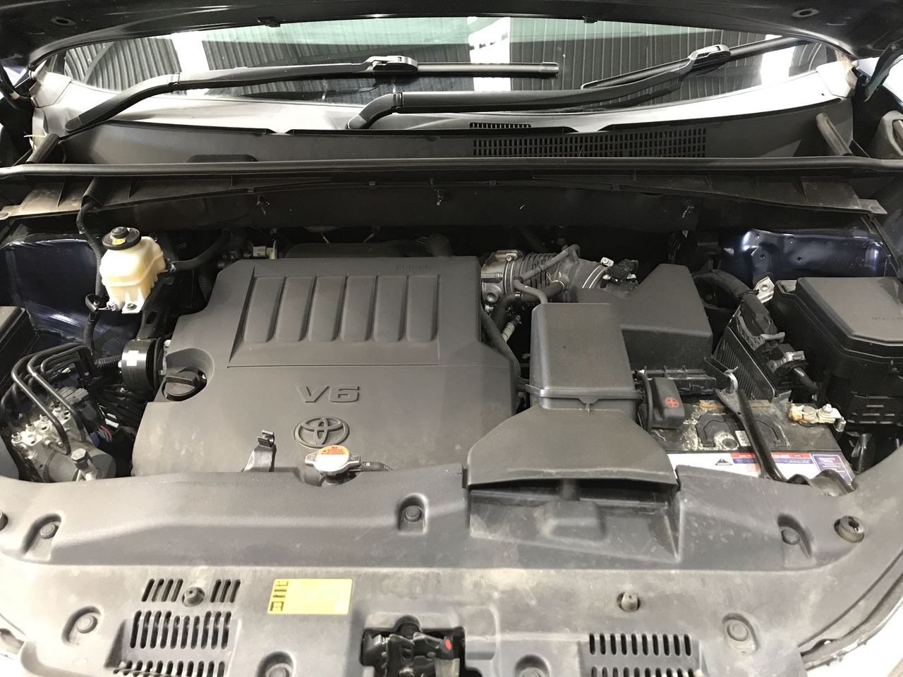 Franklin Sunwagon Pop-Top Camper Trailer