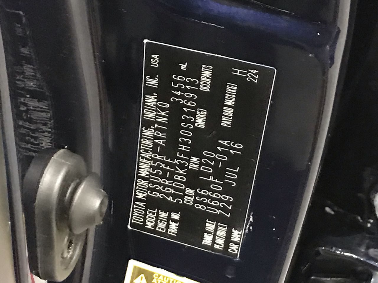 2009 Mazda CX-9 Grand Touring Automatic 7 Seats Wagon