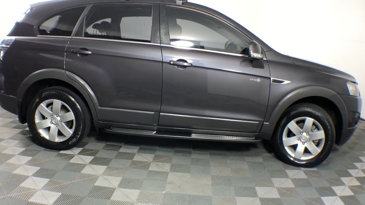 18K White Gold-Filled Cuban Iced Out Ring with Simulated Diamonds - Size 10