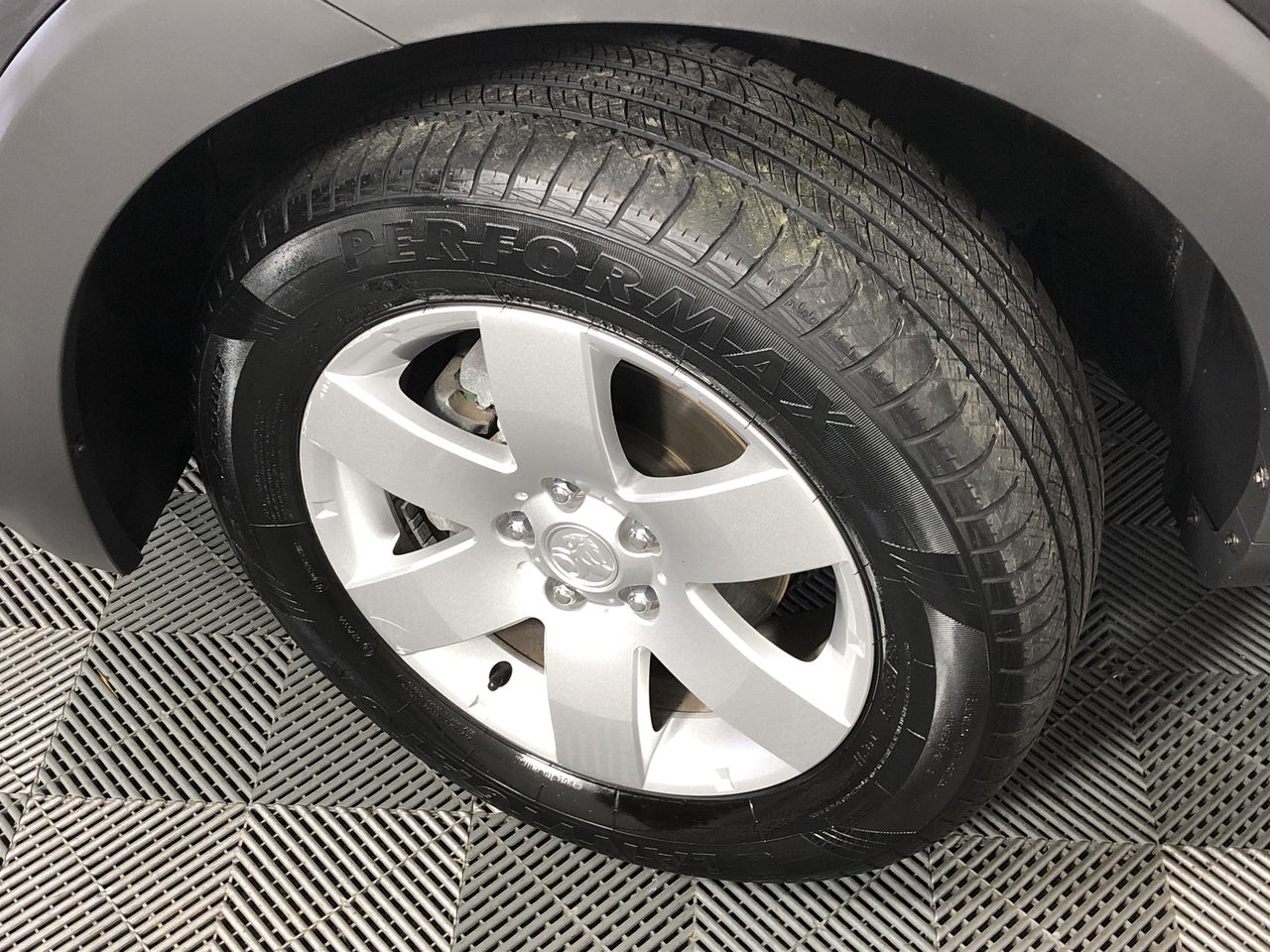 Silver-Filled Cuban Link Chain Necklace, 4MM Wide - 60.9cm