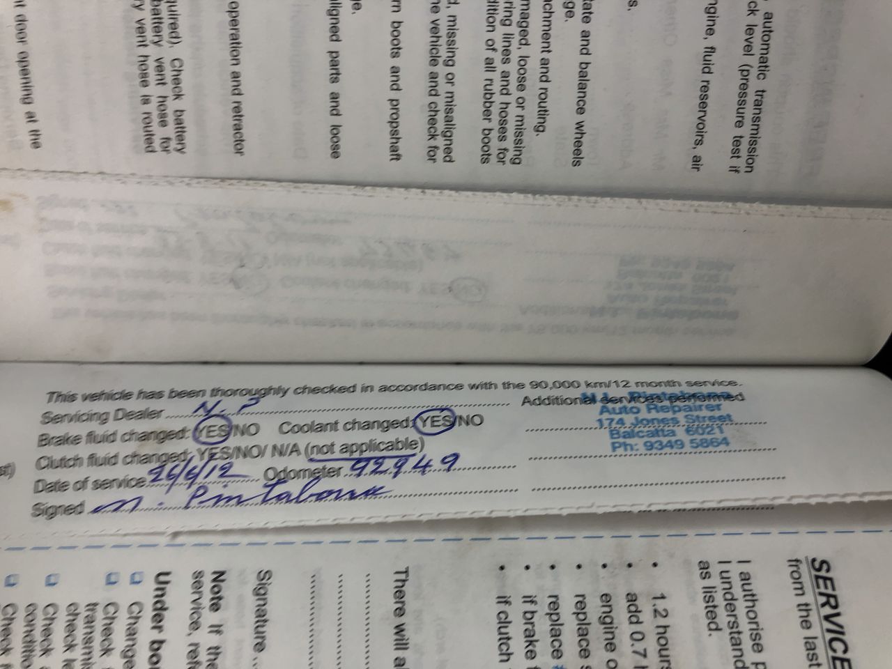 40" Open Top Shipping Container