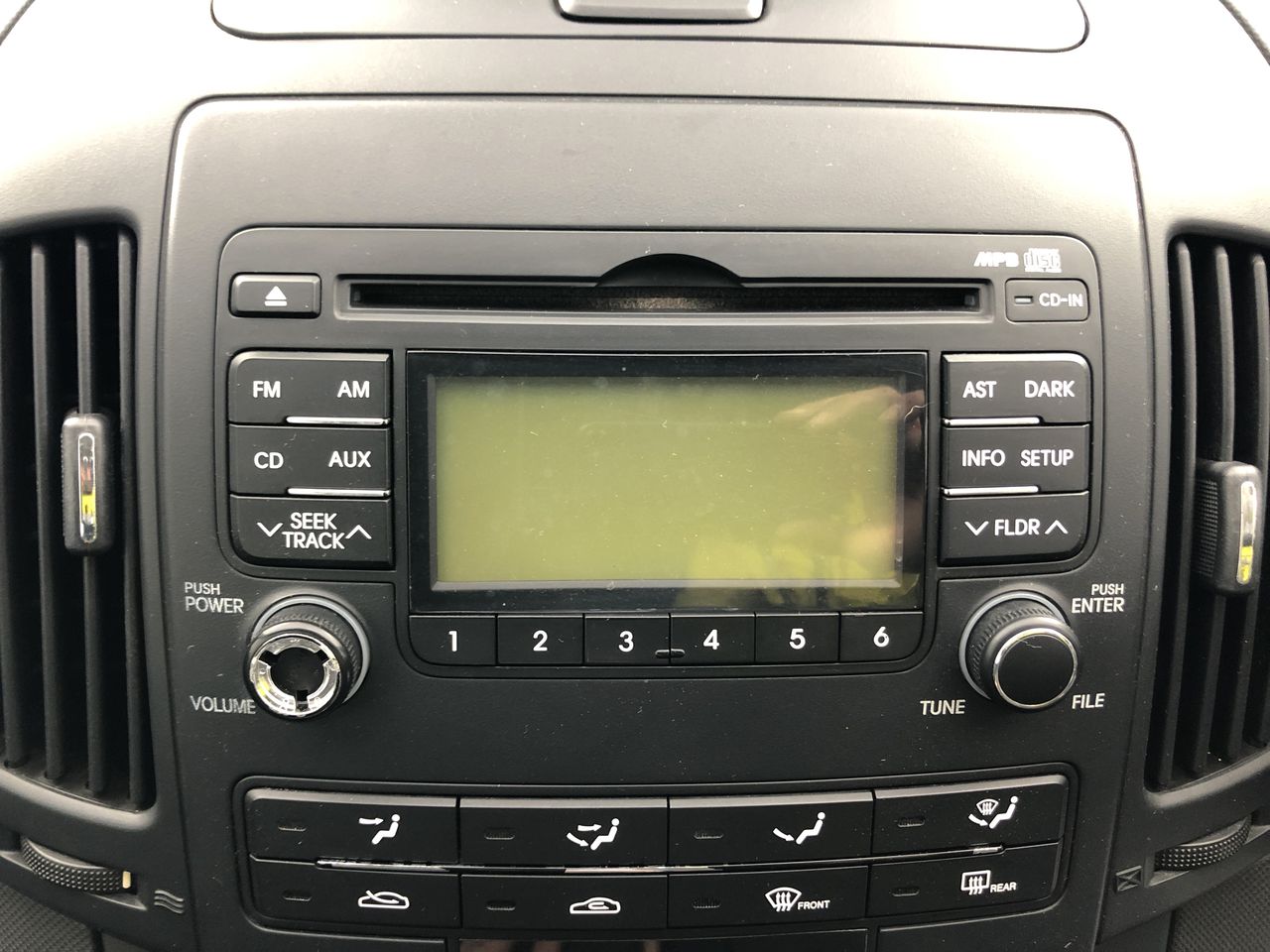 0.84ct GRA Certified Moissanite 925 Sterling Silver Band Ring - Size 8