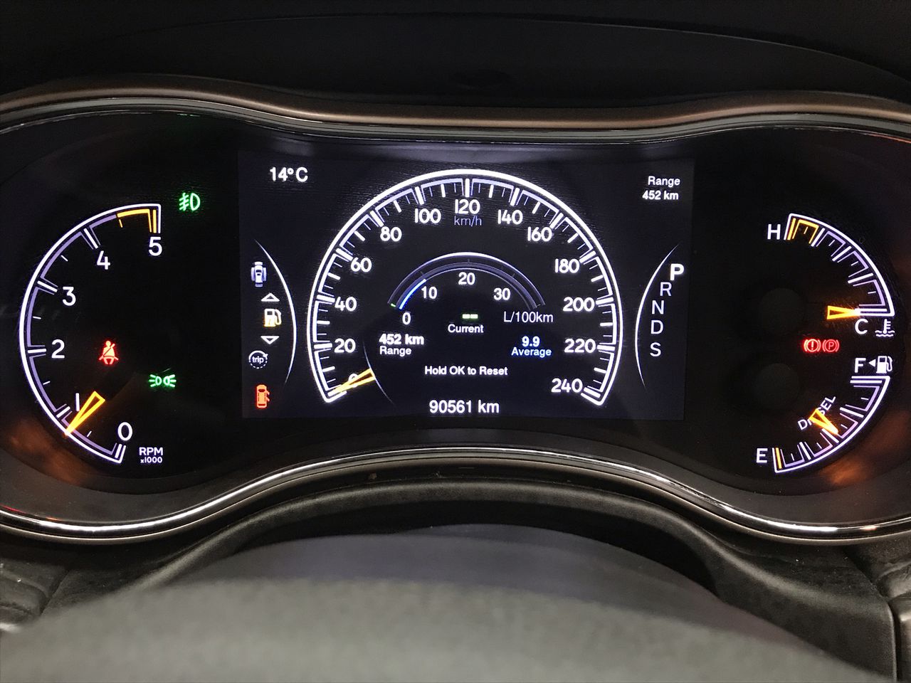 2013 Mazda CX-9 LUXURY FWD Automatic 7 Seats Wagon