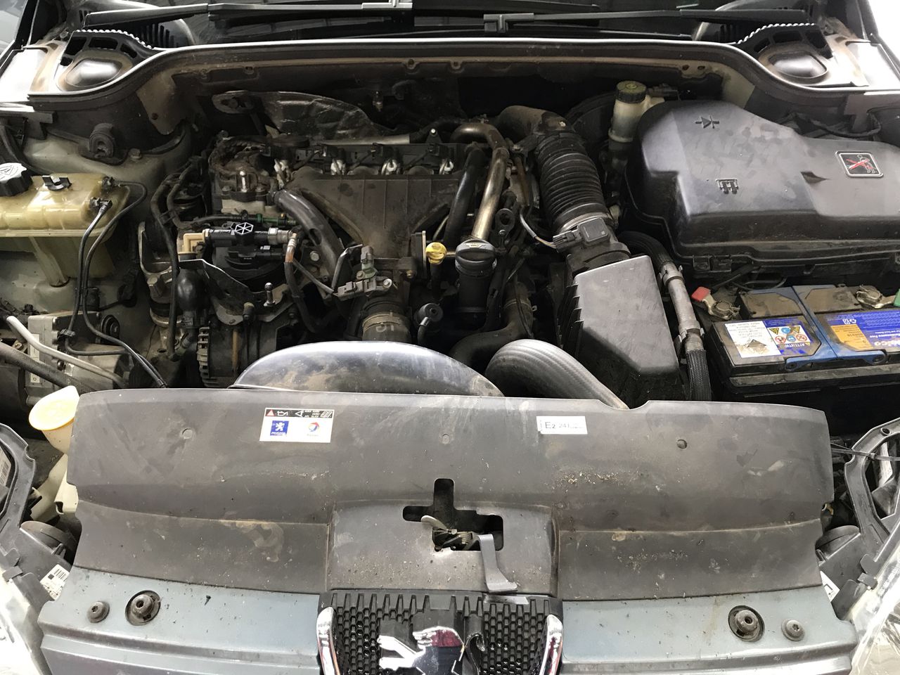 <p>Santoemma Injection Extraction Machine</p>