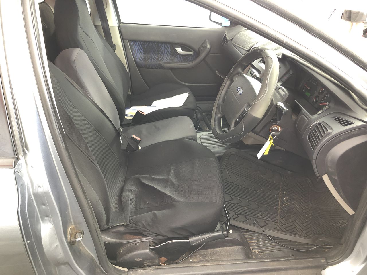 2011 Land Rover Discovery 2.7 TDV6 Series 4 T/D Auto 7 Seats Wagon