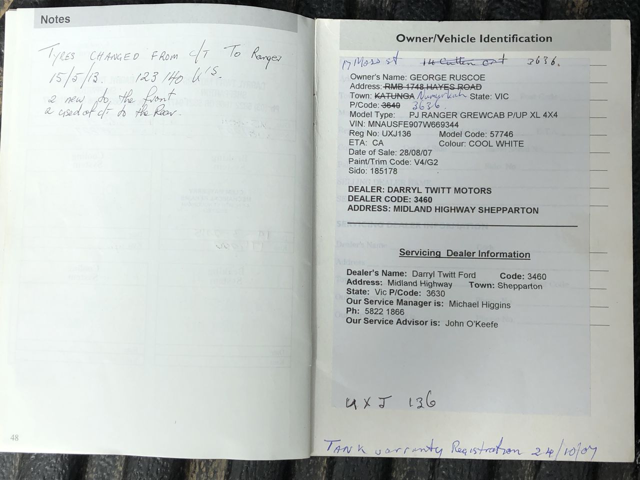 Stainless Steel Table