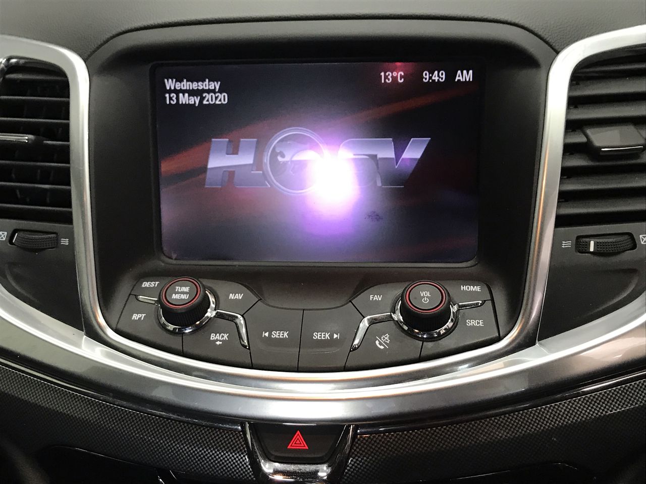 Stainless Steel Trolley