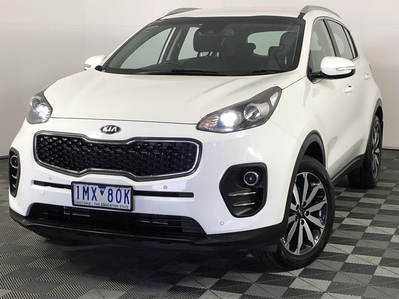 Gas Bottle Trolley - Kalgoorlie