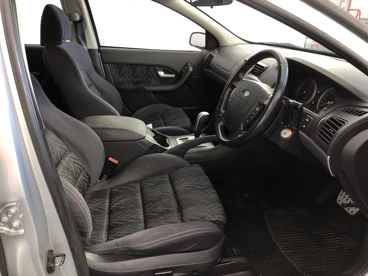 11mm Simulated White Pearl Earrings