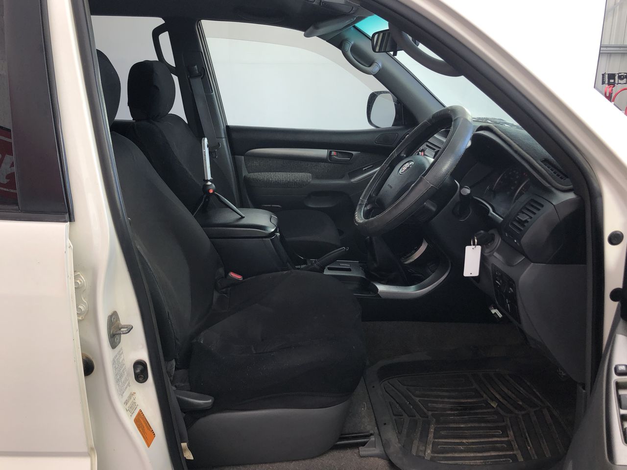 Stunning Square Simulated Diamond Bridal Stud Earrings - Purple