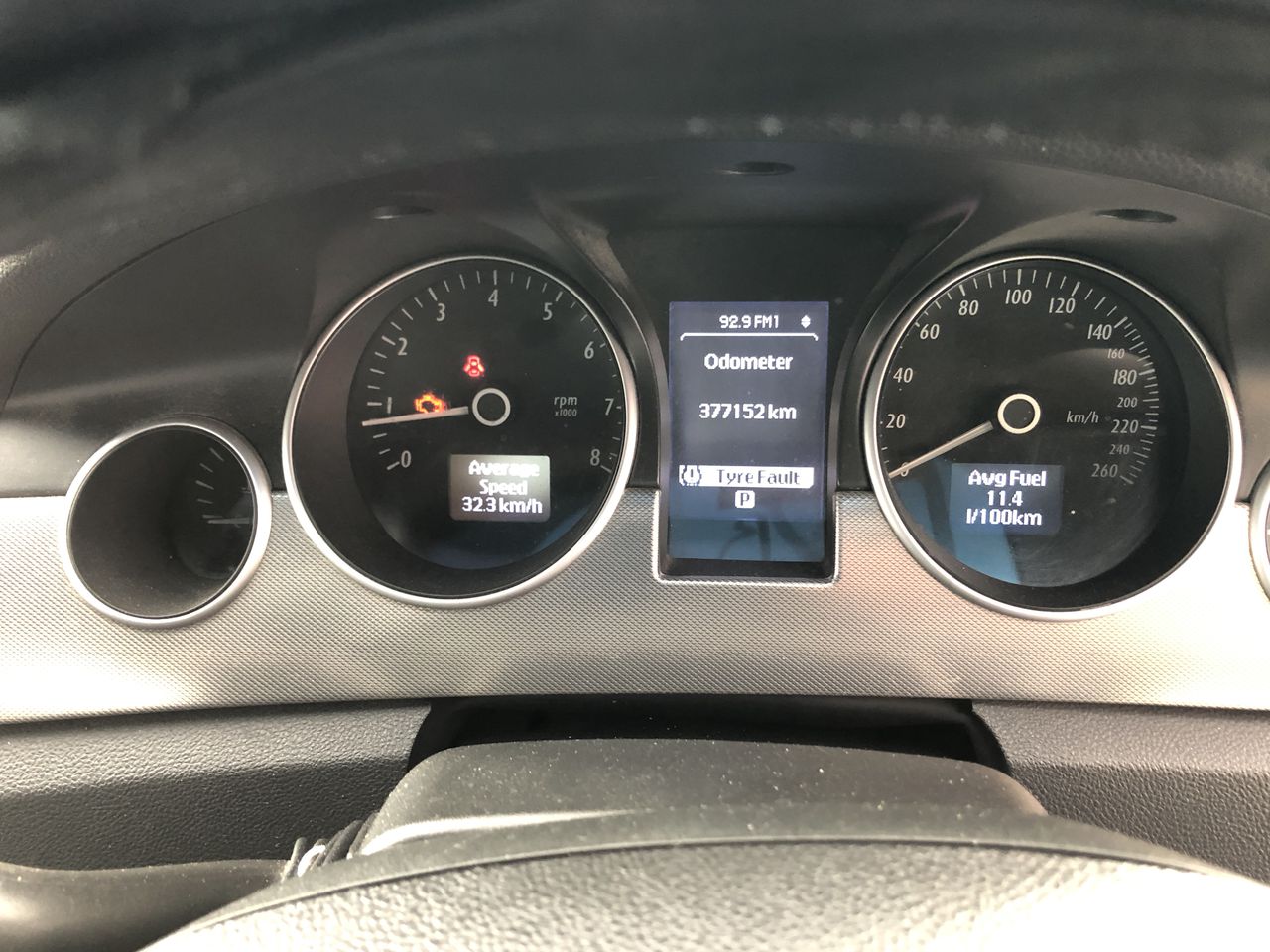 2007 Nissan X-Trail TI Luxury T30 Automatic Wagon