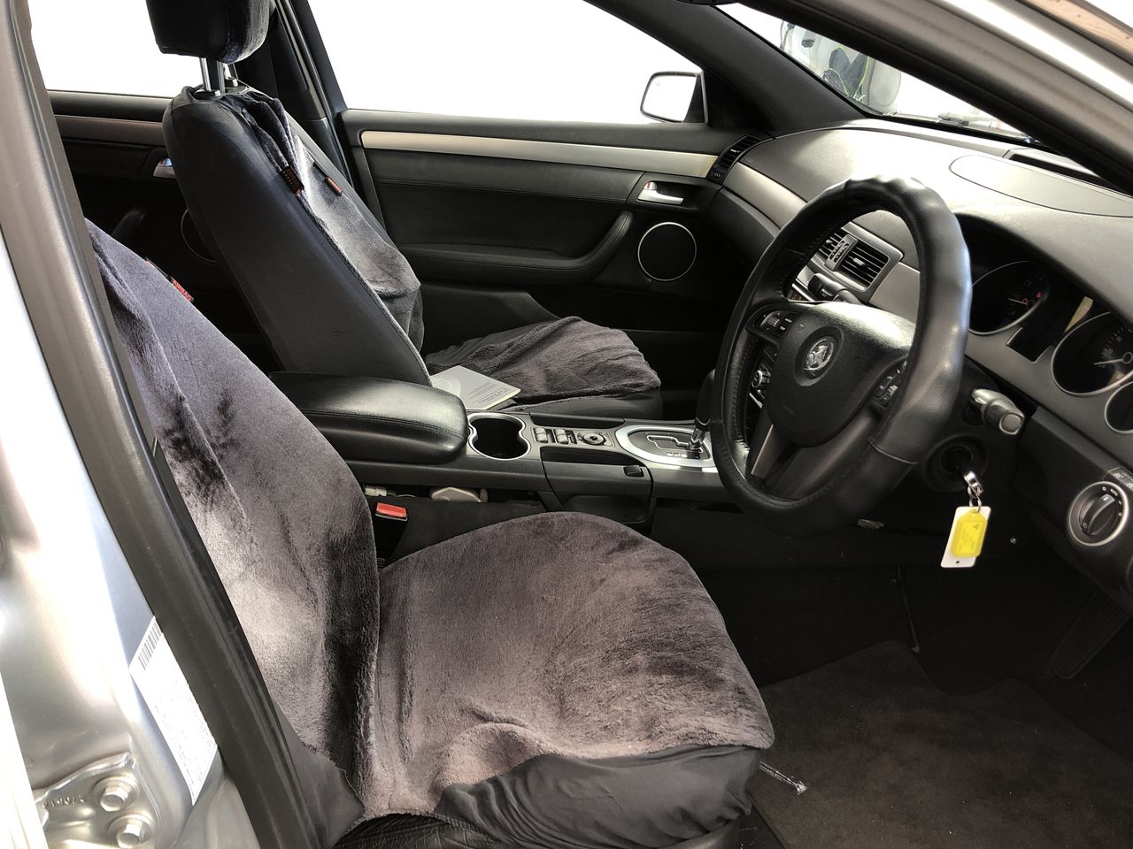 2010 Ford Territory TX SY II Automatic Wagon