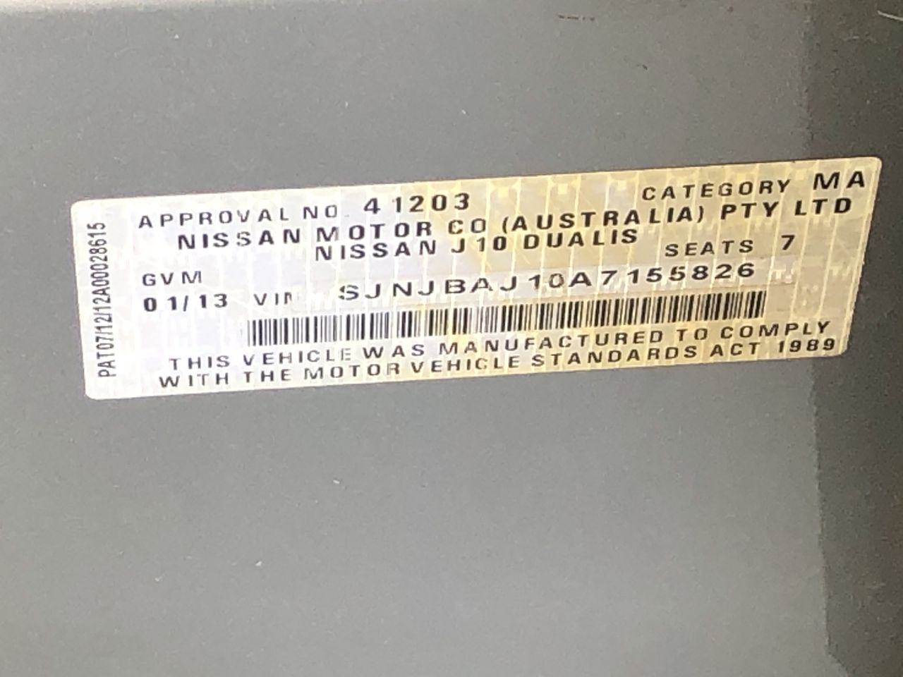 CTZN Ethereal Pulse Red Blend 02 NV (6x 750mL) SA