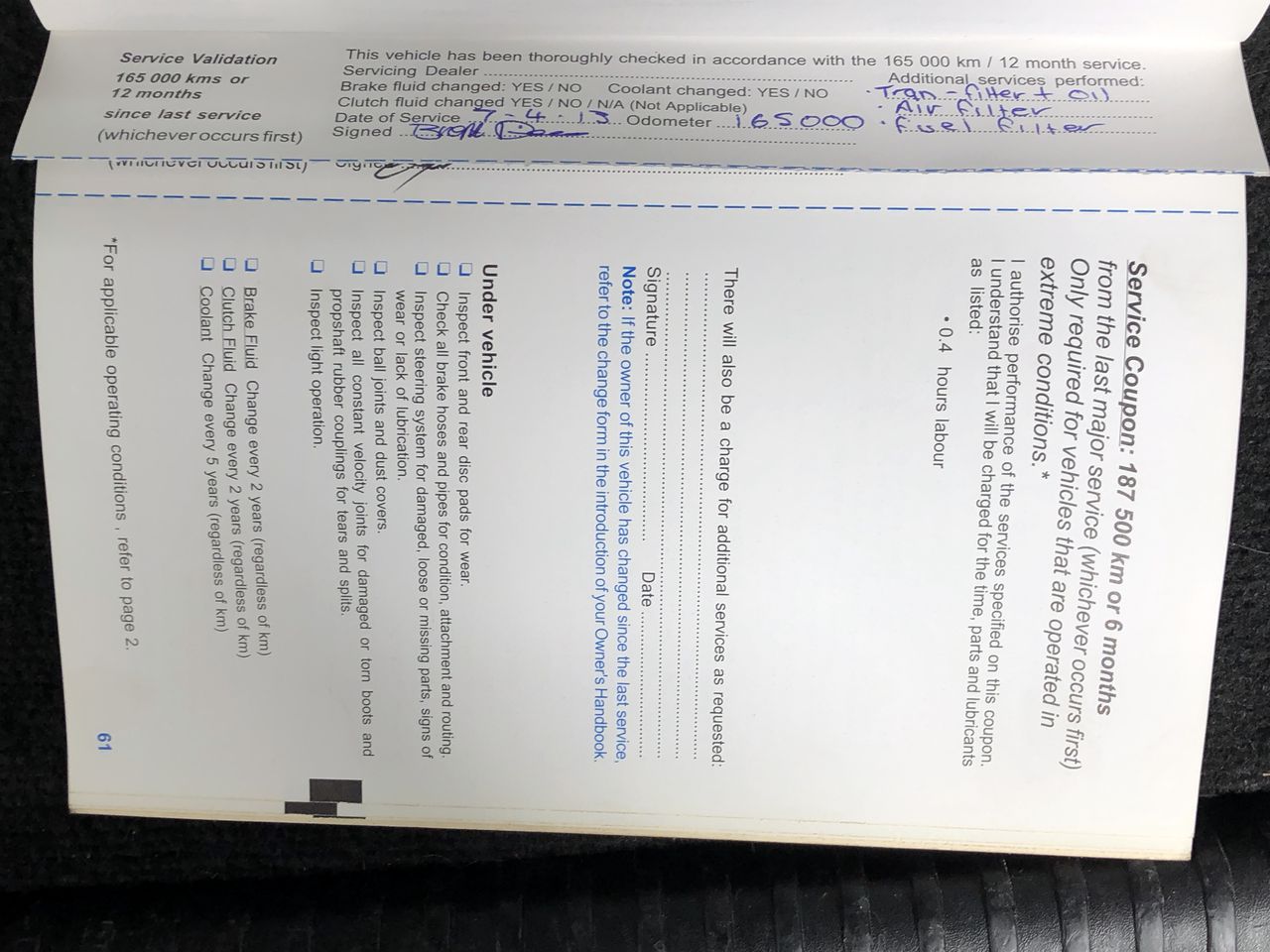 Tolsen Rubber Mallet