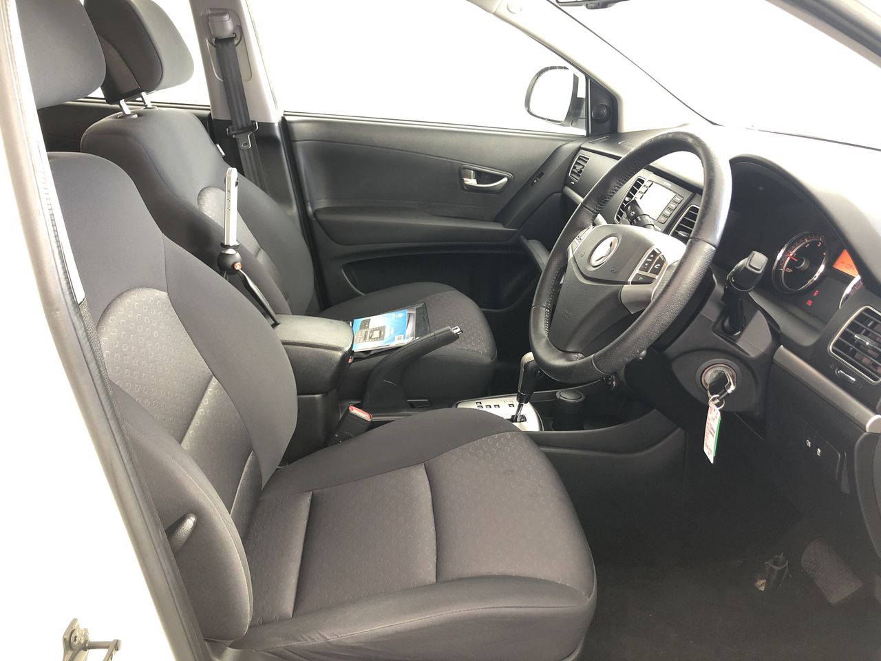 Rock Picking Bucket to Suit Skid Steer (Unused)