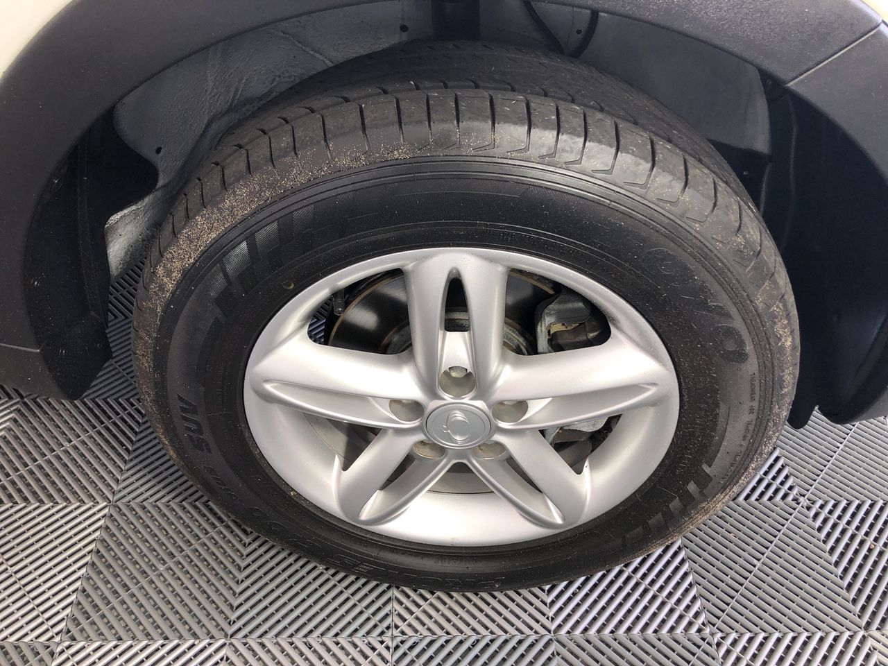 Silenced 80kVA Generator (Unused)