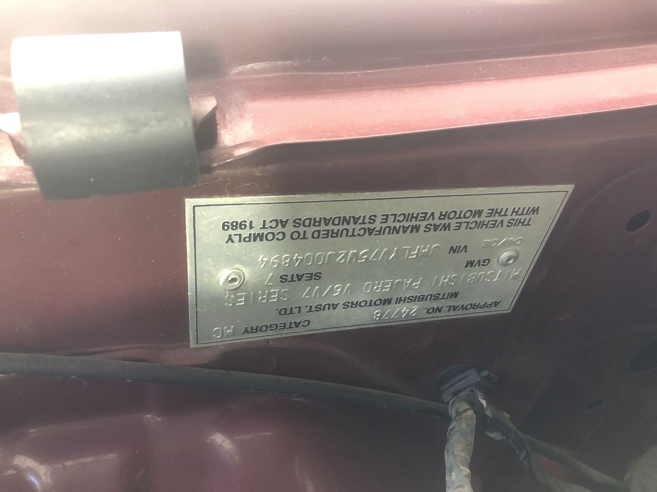 Fishbone Ruby Rose 2023 (6x 750mL) Margaret River