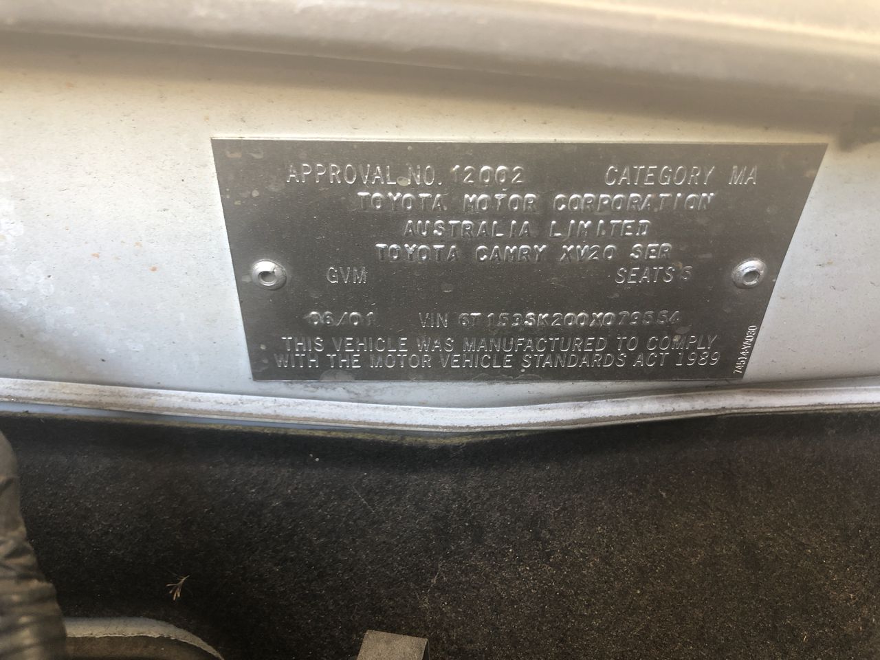 Trig Station Pinot Gris 2024 (12x 750mL) NZ