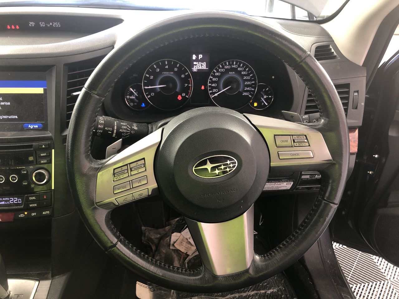 Woods Crampton White Label Barossa Cabernet Sauvignon 2022 (12x 750mL) SA