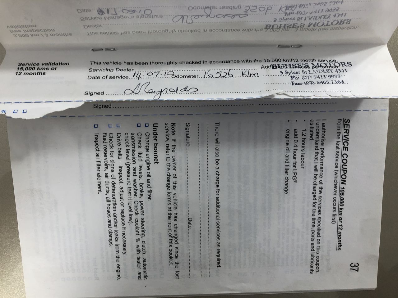 Farm Hand Rose [organic] (6x 750mL).