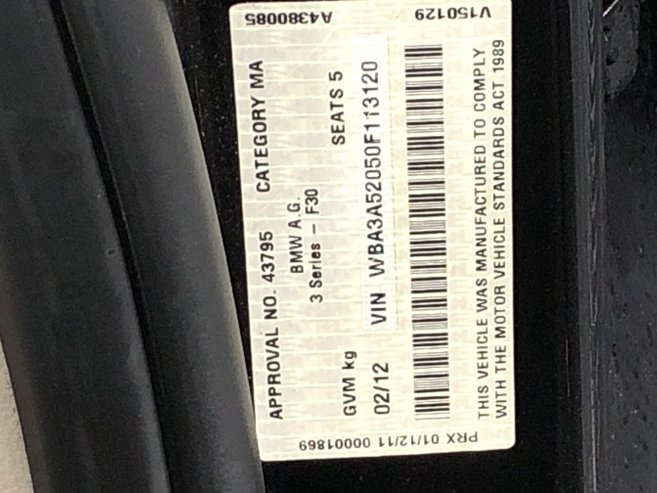 Lake Road Estate Series Sauvignon Blanc 2024 (12x 750mL) NZ