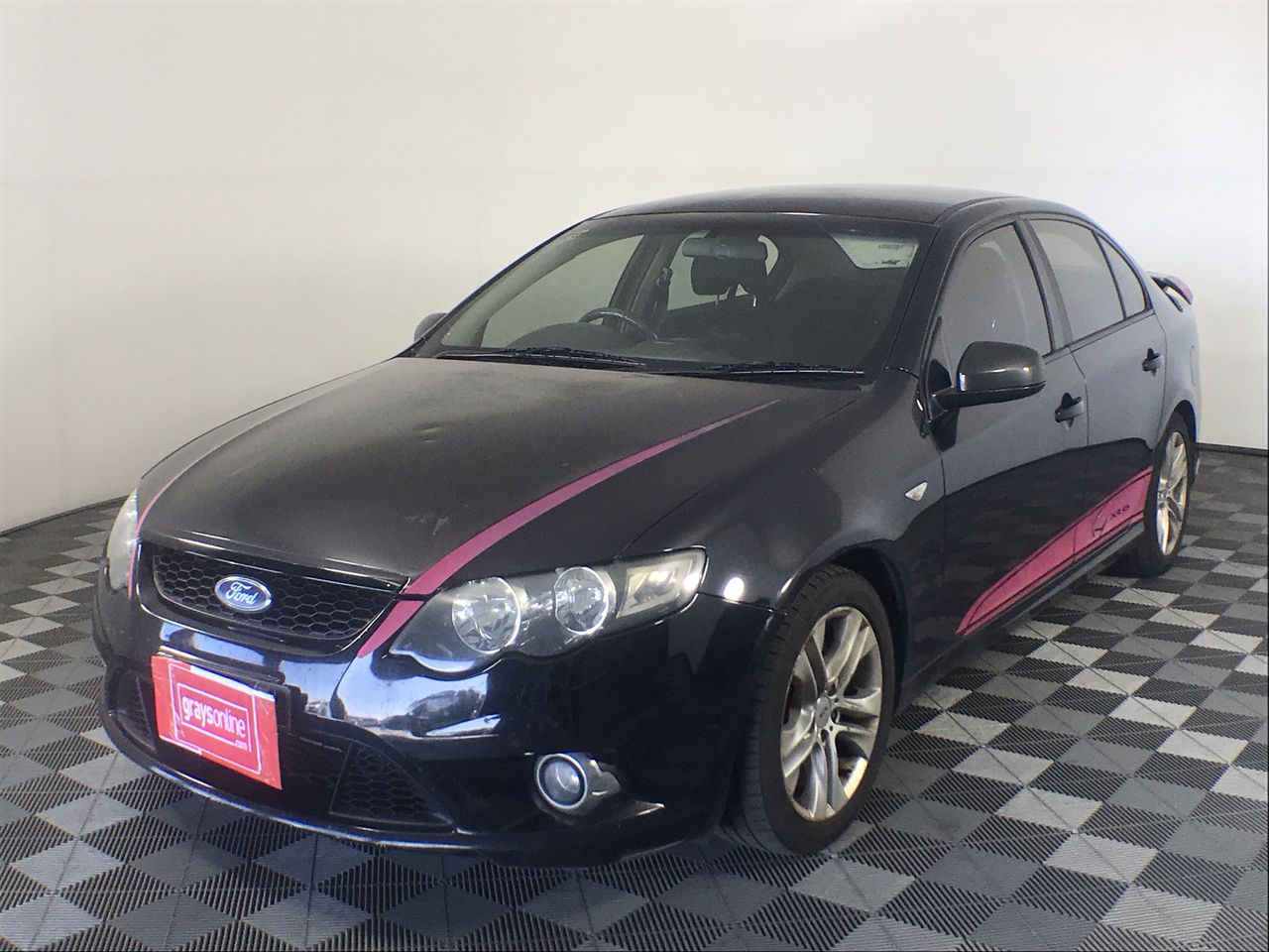 Tenuta San Guido Sassicaia Bolgheri DOC 2004 (1x 750mL), Italy