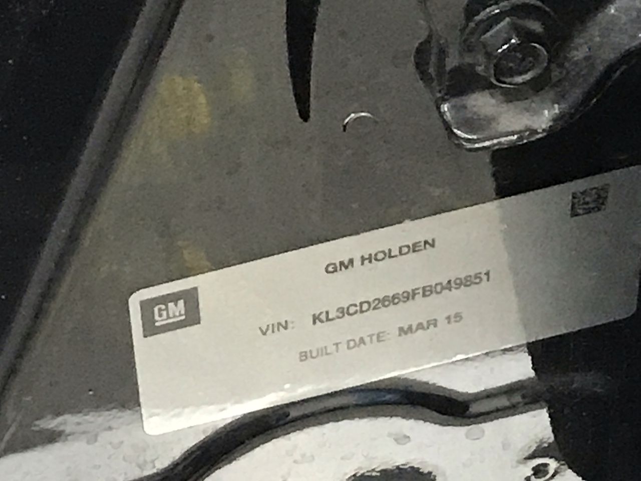 Warrenmang Torchio Aged Pressings NV (3x 750mL), Pyrenees. 5* Prov