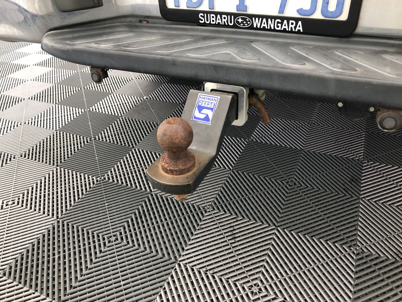 1931 VIC Rifle Association Grand Championship sterling silver medal