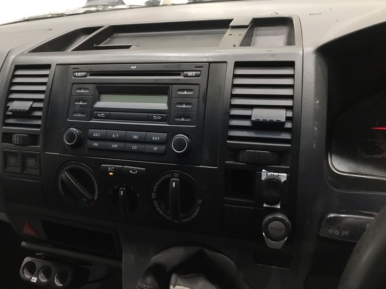 Framed autographed photograph of H.M.A.S. Runic,