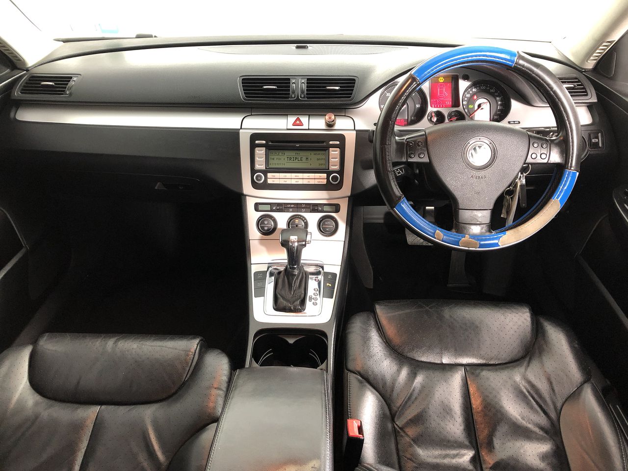 <p>Pair of Forklift Tines </p>