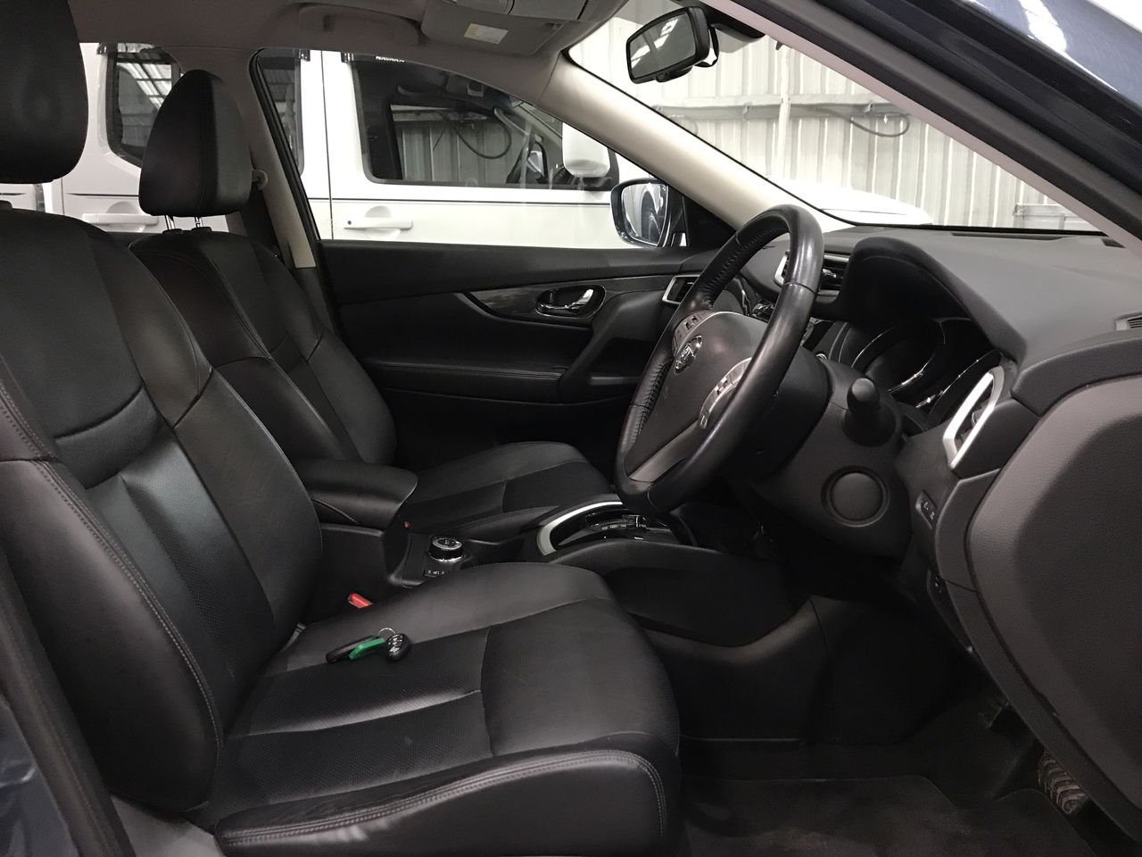 ZHUNFA ArchedSolid Wood Frame Full-Length Mirror, 165 x 56cm, WhiteWood.