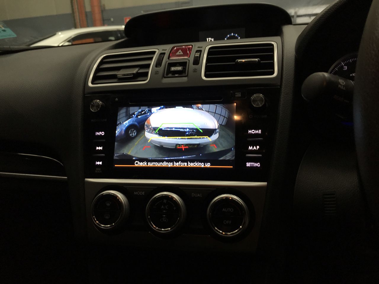 KOGAN SmarterHome 2400W Slim Mica Heater. NB: Slightly damaged box.