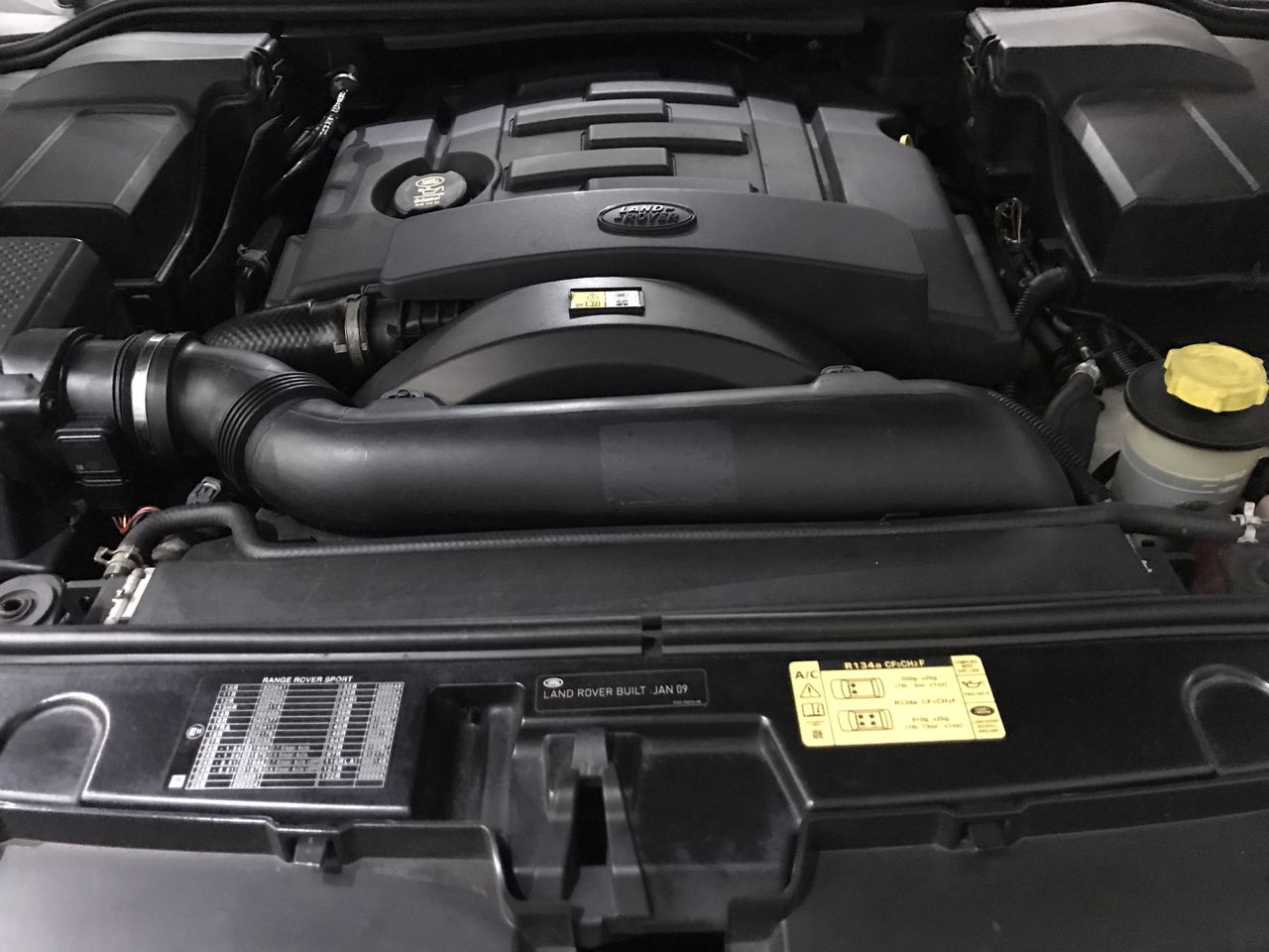 Designer Simulated Diamond Blue Drop Earrings in Silver