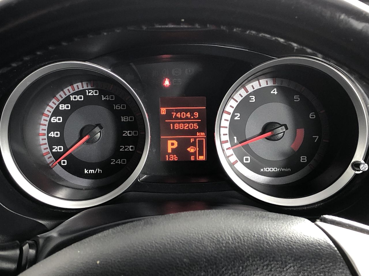 Men's Stainless Steel "Dad" Ring Pendant Necklace - DEMO