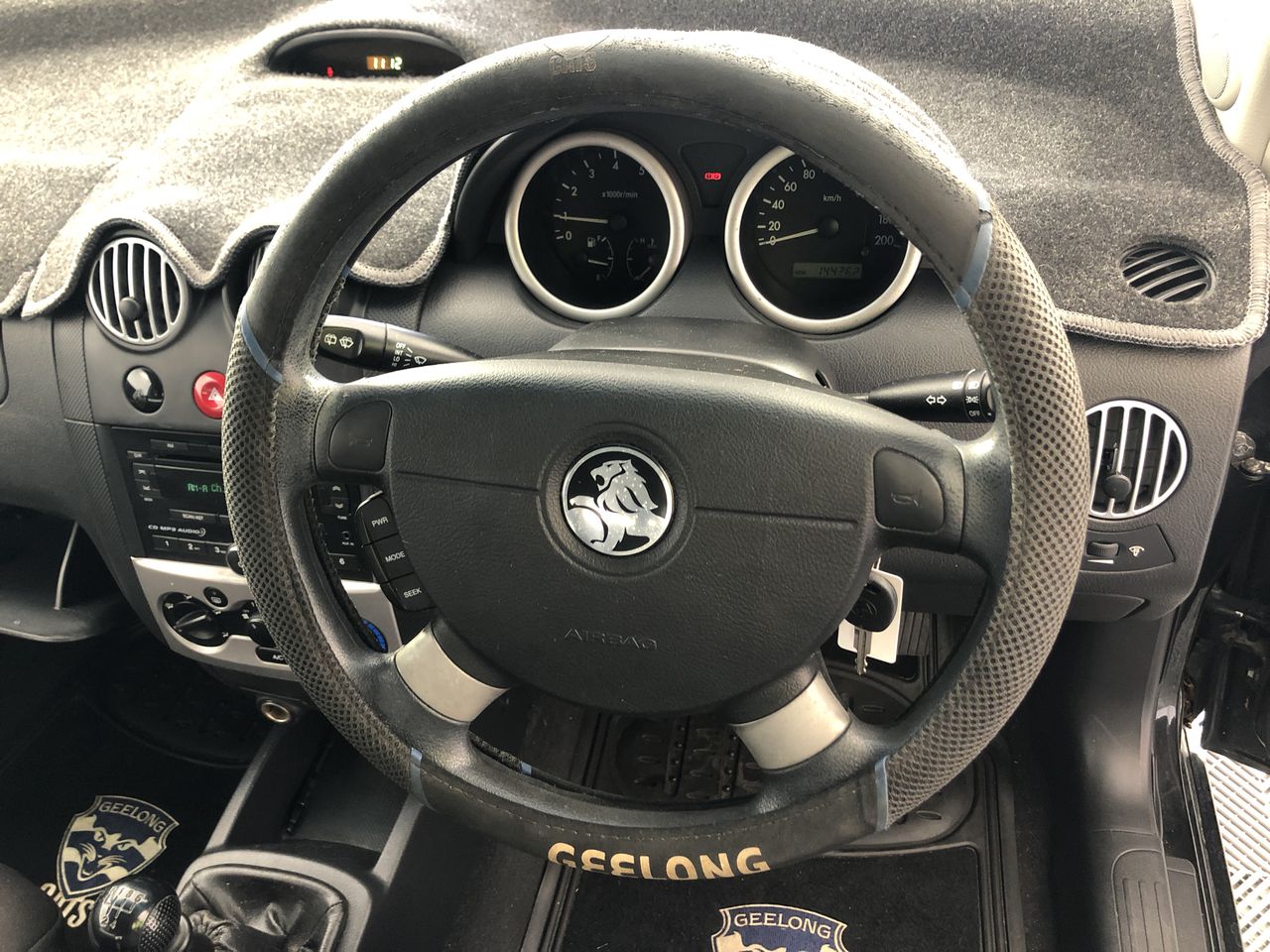 Crooked Mick Shiraz 2020 (6x 750mL) SEA