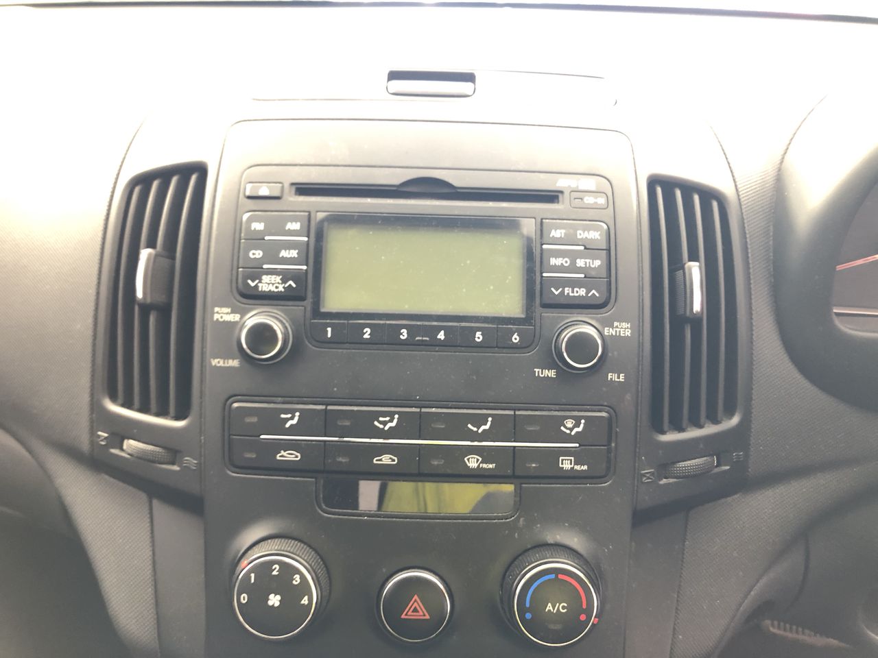 Nidek RT-5100 Intelligent Refractor Control Box