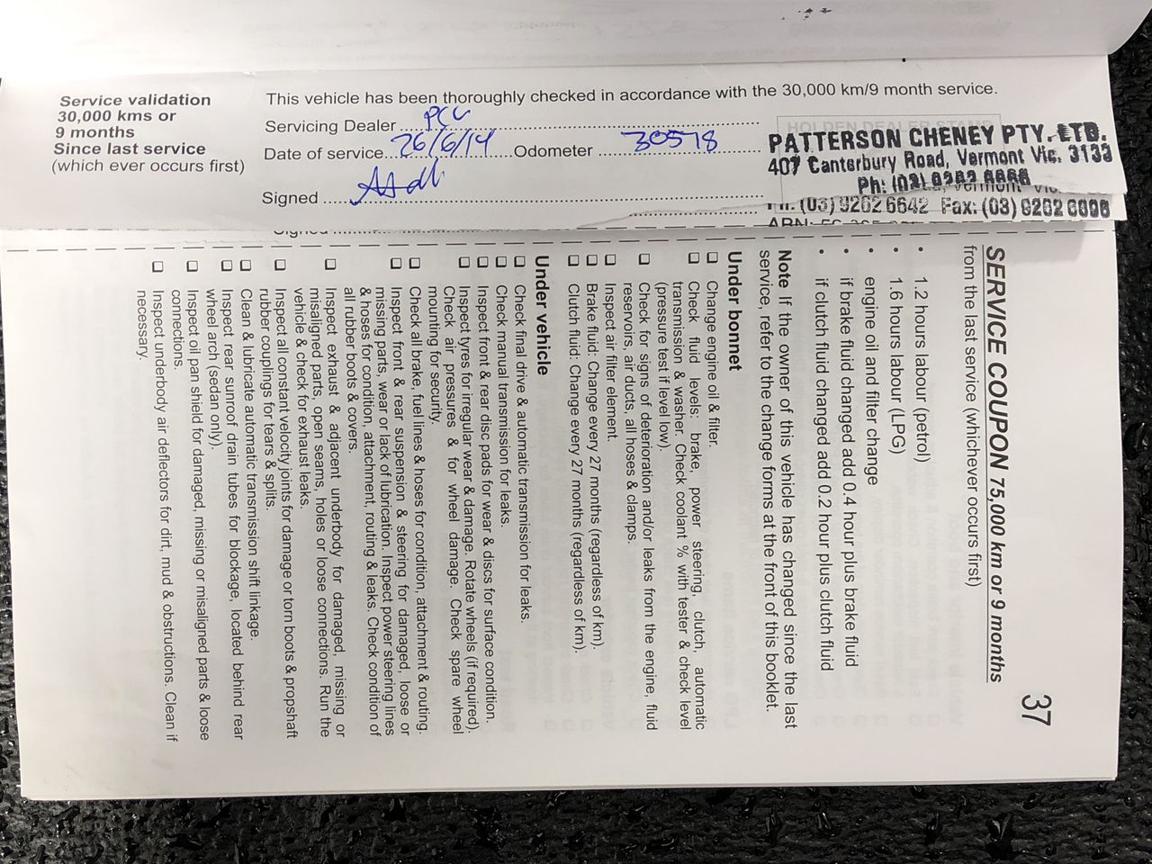 Pallet of Assorted Components