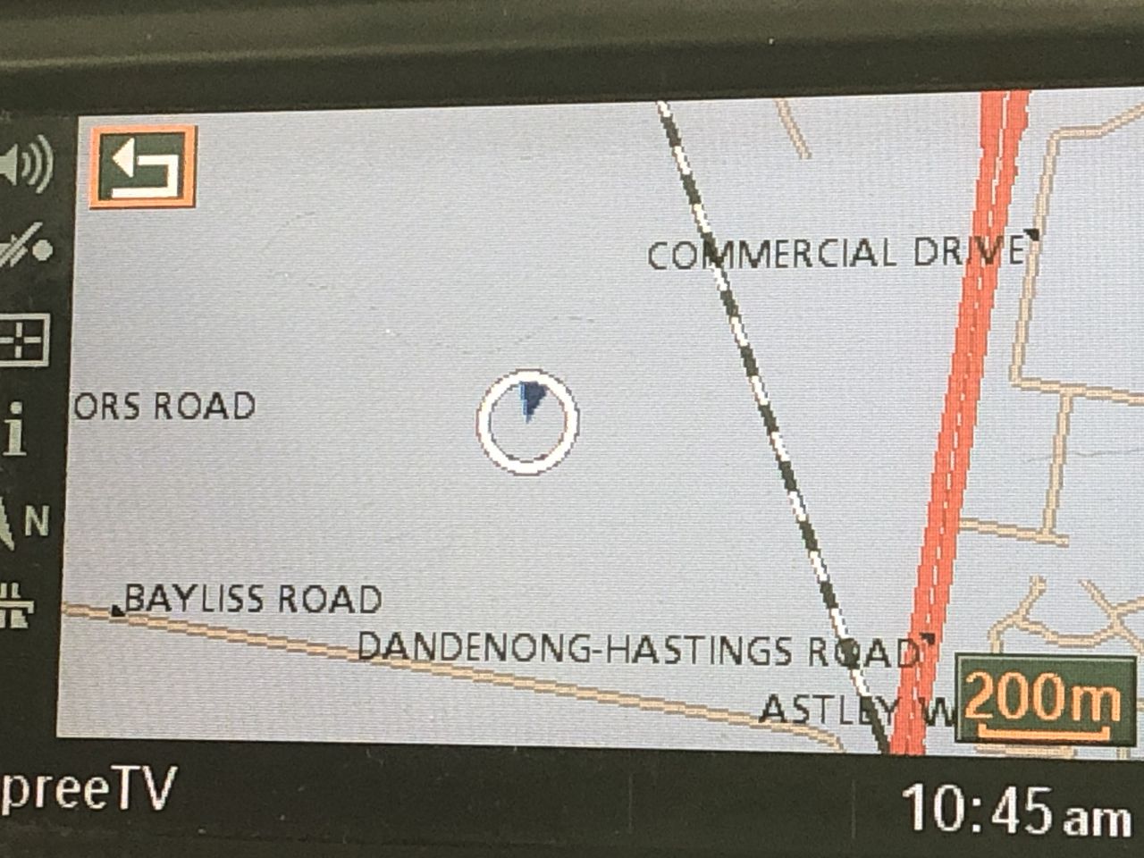 Air Guard Fog Machine