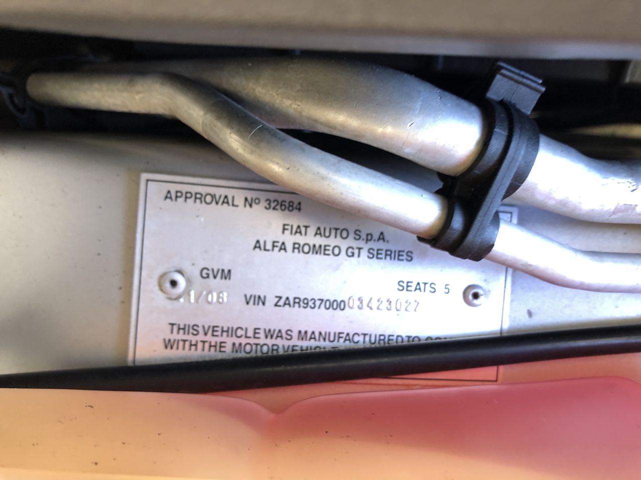 Cleanskin Cabernet Sauvignon 2023 (12x 750mL) Clare Valley